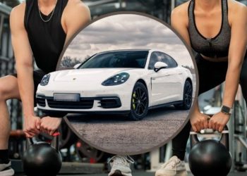 سيارة بورشه لمن يخسر 50 كجم في 90 يوم!