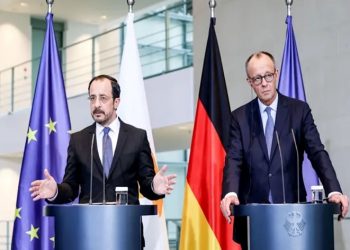 ميرز: التعاون مع تركيا أمر لا غنى عنه