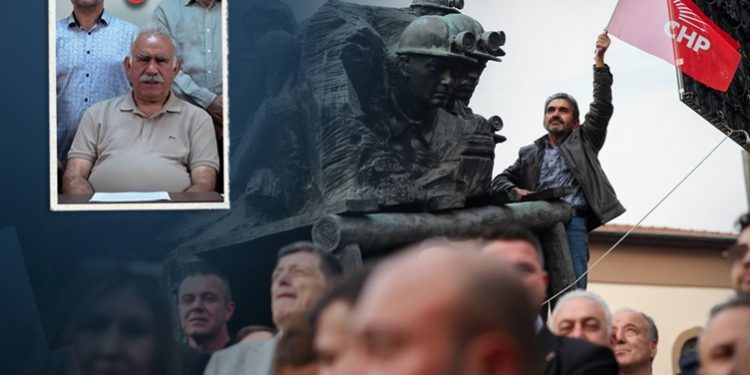 المعارضة الرئيسية في تركيا تتعرض لانتقادات لرفضها اجتماع أوجلان مع البرلمان