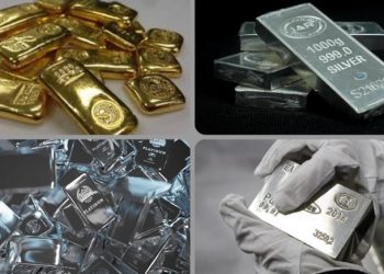 أبرز الفائزين بسوق المعادن الثمينة لعام 2025