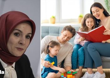 50% من الأسر في تركيا بدون أطفال!