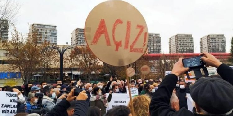 تركيا.. تكلفة الغذاء لأسرة من 4 أفراد تصل 30 ألف ليرة!