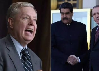 سيناتور أمريكي يلمح بنفي مادورو إلى تركيا أو إيران!