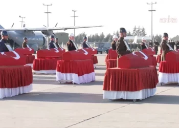 لماذا لم تعلن تركيا الحداد على شهداء الطائرة العسكرية؟