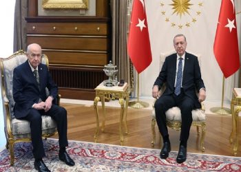 أردوغان يزور بهجلي اليوم