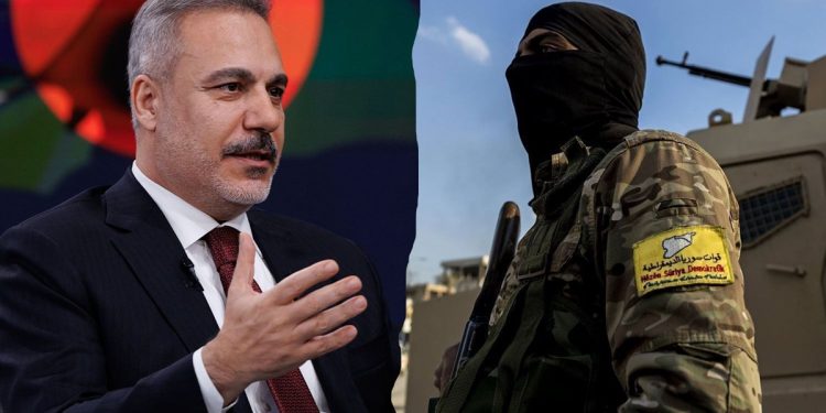 فيدان: نتوقع تطور المباحثات الكردية السورية