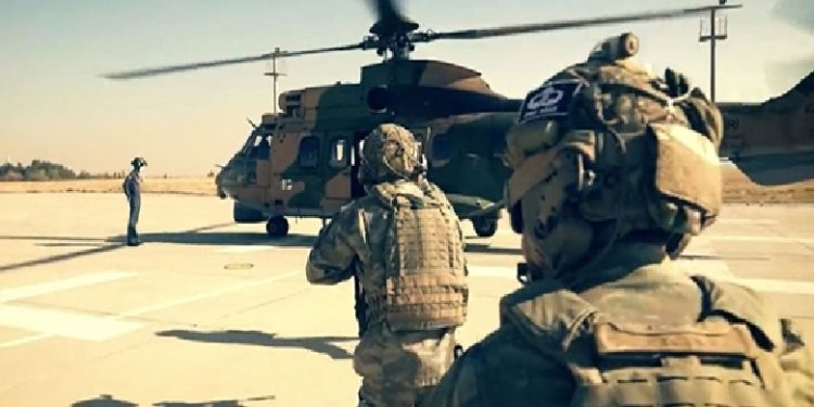 هل انتهت مهام التحالف الدولي ضد داعش في العراق؟