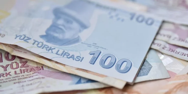 المركزي التركي: ارتفاع القيمة الحقيقية لليرة التركية في أكتوبر