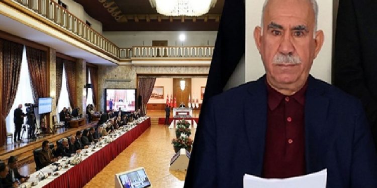 تركيا.. لجنة حل الأزمة الكردية تجتمع الأربعاء لبحث نتائج زيارة أوجلان