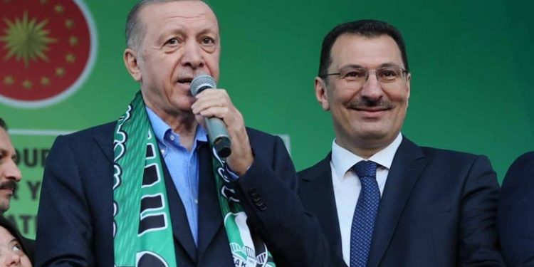 قيادي بالحزب الحاكم يكشف خطة أردوغان “للترشح مجددًا”