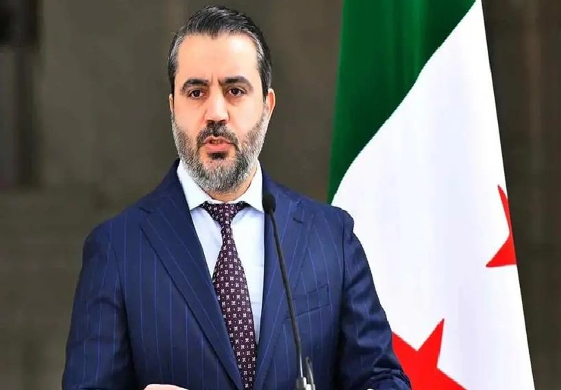 الشرع أول رئيس سوري يزور الولايات المتحدة منذ 80 عامًا