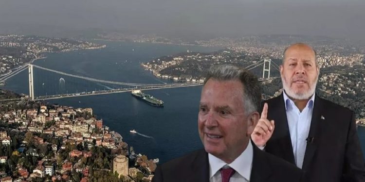 بضغط إسرائيلي.. إلغاء لقاء ويتكوف ووفد حماس في إسطنبول