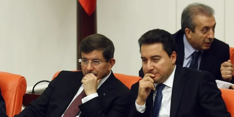 دواد أوغلو وباباجان يرفضان لقاء أوجلان