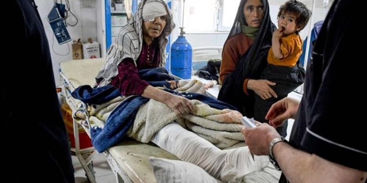 زلزال أفغانستان يخلف قتلى وجرحى