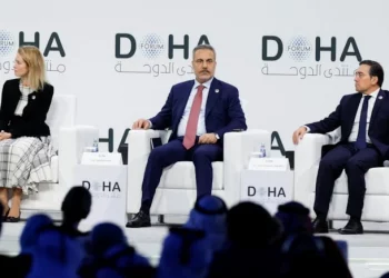 تركيا: مفاوضات تشكيل قوة حفظ السلام ومهامها في غزة مستمرة