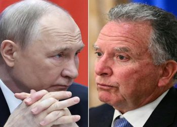 الكرملين: بوتن سيلتقي المبعوث الأمريكي ويتكوف الثلاثاء