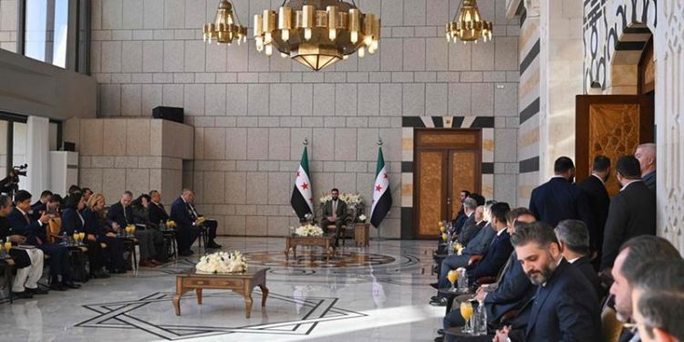 وفد مجلس الأمن الدولي يزور سوريا لأول مرة على الإطلاق