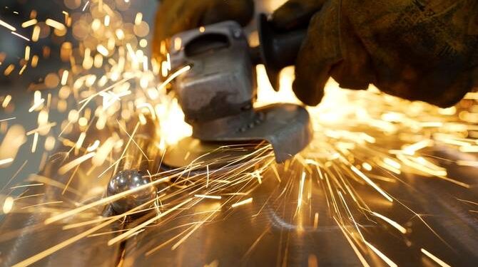 ارتفاع الإنتاج الصناعي السعودي بنسبة 8.9%