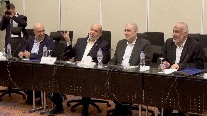 تركيا وحماس تناقشان المرحلة الثانية من خطة السلام في غزة