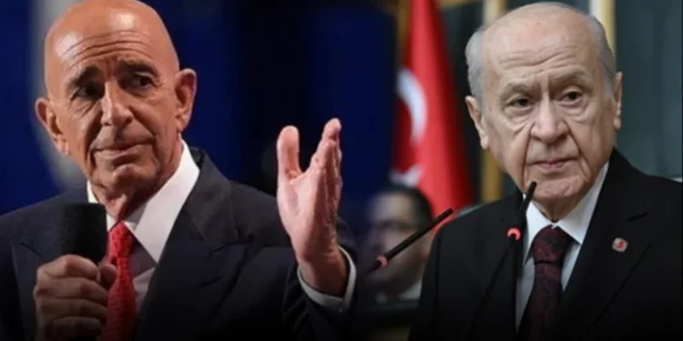 حليف أردوغان ينتقد زيارة البابا ويهاجم السفير الأمريكي