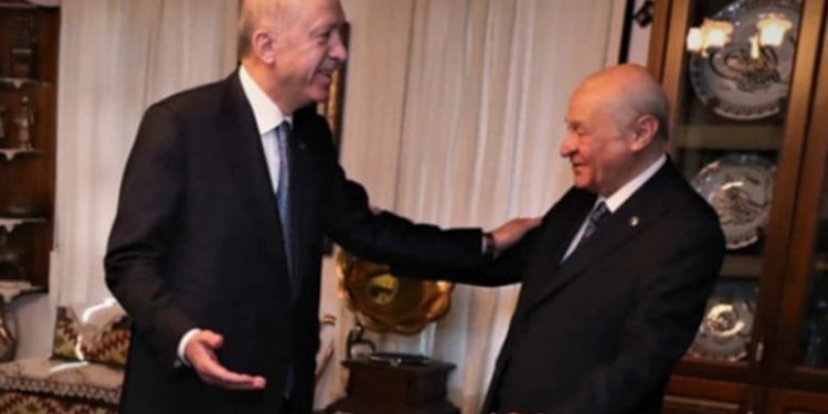 نتائج 14 استطلاعًا تظهر تراجع حليف أردوغان عن العتبة الانتخابية!