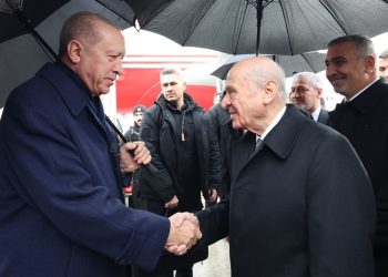 بهتشلي: الرئيس أردوغان هو “سليمان عصرنا”