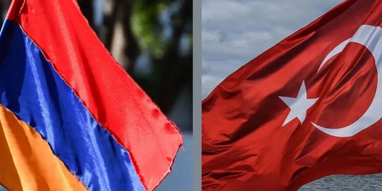 تركيا وأرمينيا تقتربان من فتح الحدود البرية المغلقة منذ 32 عامًا
