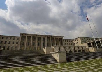 تحرش جنسي في البرلمان التركي!