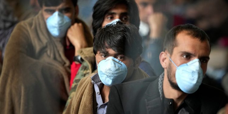 معدل الجريمة بين السوريين والأفغان في ألمانيا مثير للقلق