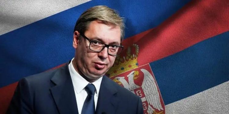 رئيس صربيا يهاجم تركيا!