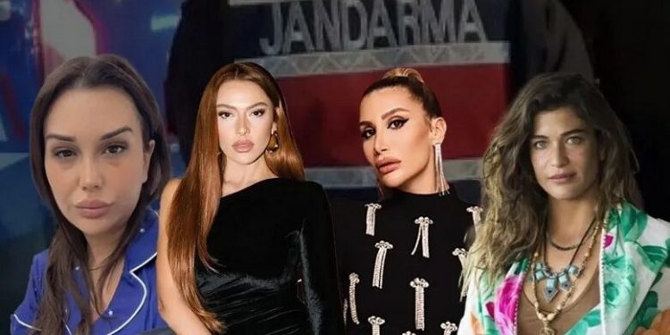 اعتقال مذيعات شهيرات بتهمة تعاطي المخدرات