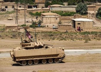 سوريا وأمريكا تبدأن عملية عسكرية مشتركة ضد داعش