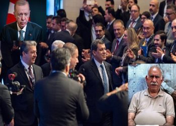 هل يلتقي أردوغان مظلوم عبدي؟