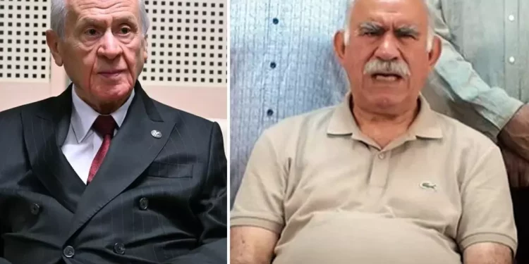 بهجلي: لا يوجد مطلب بالإفراج عن عبد الله أوجلان من السجن أو الحرية