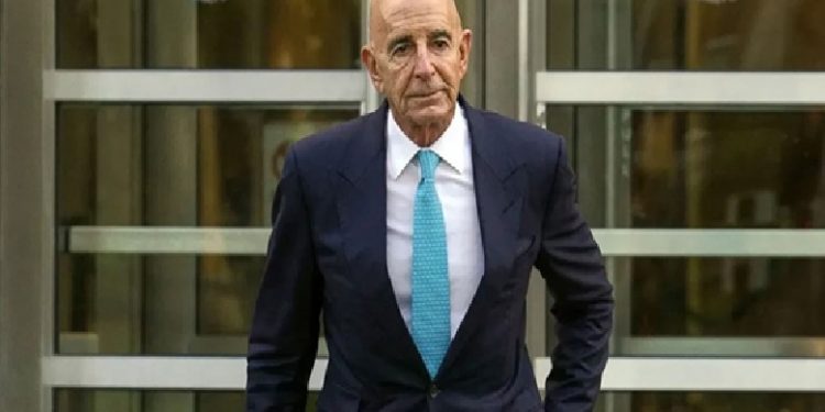 ماذا قال توم باراك عن عودة تركيا إلى برنامج مقاتلات F-35؟