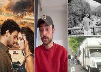 وفاة أحمد العاملين بمسلسل “عيناك كالبحر الأسود”