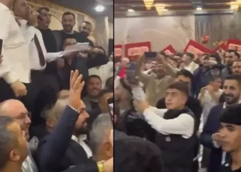 حفل زفاف تركي يحطم رقم قياسيا بـ 38.9 مليون ليرة من المجوهرات!