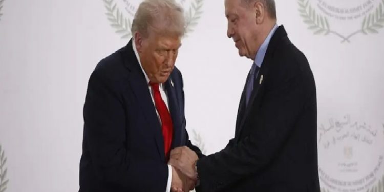 هل يدعم ترامب قوة أردوغان في غزة؟