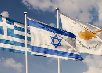 تحالف ثلاثي بين إسرائيل واليونان وقبرص اليونانية لمواجهة النفوذ التركي بالمنطقة