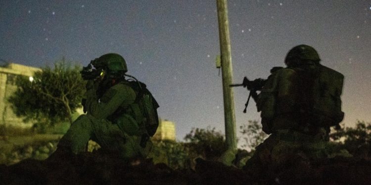 هل تشن إسرائيل عملية عسكرية واسعة في سوريا؟