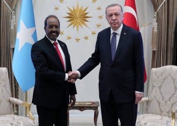 تركيا تنقب عن الطاقة في سواحل الصومال