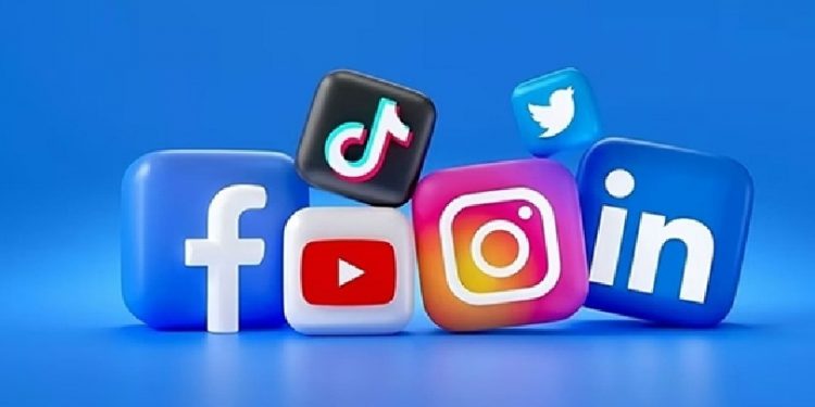 منصات التواصل الأعلى استخداما في تركيا 2025