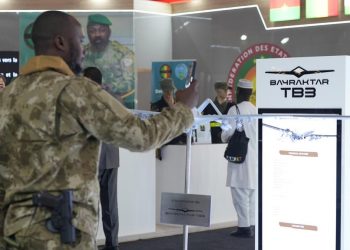 تركيا تعزز نفوذها في أفريقيا عبر الصناعات الدفاعية في مالي
