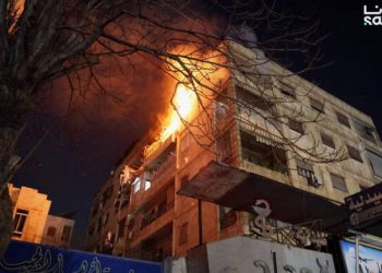 دمشق تتفق مع قسد على وقف إطلاق النار في حلب