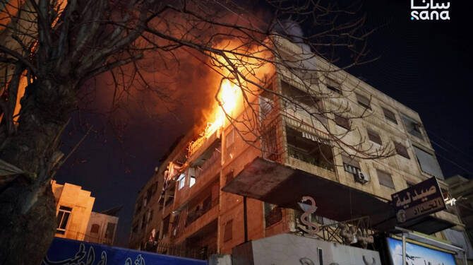 دمشق تتفق مع قسد على وقف إطلاق النار في حلب