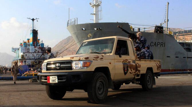 الإمارات تسحب قواتها من اليمن بعد قصف سعودي لسفينتين