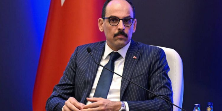 إبراهيم كالن في ذكرى تأسيس المخابرات: فككنا شبكات تجسس دولية