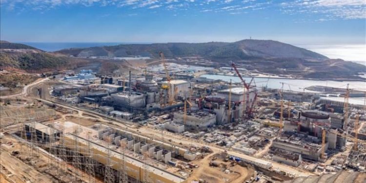 حكومة أردوغان تمنح روسيا إعفاءً ضريبيًّا بمليارات الدولارات في مشروع “أكويو”