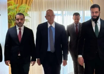 مبعوث ترامب يبحث في دمشق دمج “قسد” واتفاق “مارس”