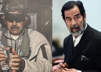 من صدام إلى مادورو: واشنطن وتاريخ ملاحقة القادة الأجانب